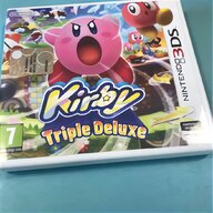 kirby ds usato