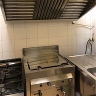 cucina a gas forno professionale usato
