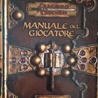 dungeons dragons 3 5 manuale usato