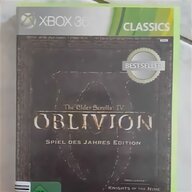 oblivion xbox 360 usato