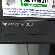 hp designjet 500 usato