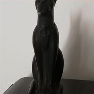 scultura nera usato