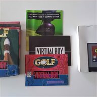 virtual boy usato