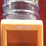 dispenser acqua hello kitty usato