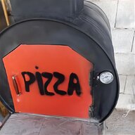 forno pizza p134h usato