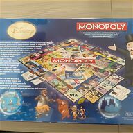 monopoly disney usato