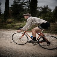 ciclismo eroica vintage usato