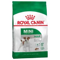 royal canin 8kg mini adult usato