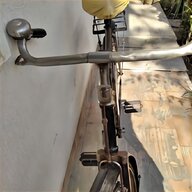 vecchie biciclette a bacchetta usato