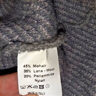 lana cotta uomo usato