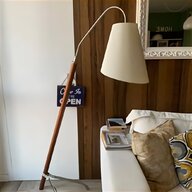 arco legno lampada usato