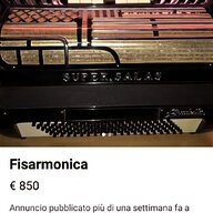 fisarmonica roland fr7x usato