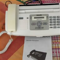 fax philips telefono usato