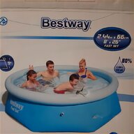 piscine bestway usato