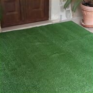 tappeto erba sintetica usato