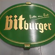 bitburger usato