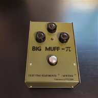 electro harmonix big muff usato