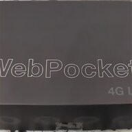 web pocket lte usato