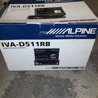 autoradio alpine cde 9882 usato