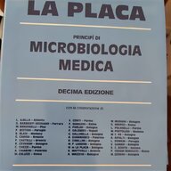 principi microbiologia medica placa usato