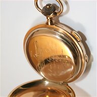 orologio tasca iwc oro usato