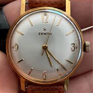 zenith el primero orologio usato