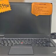 notebook ibm thinkpad usato