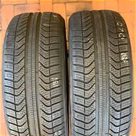 gomme 225 45 17 runflat usato
