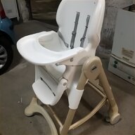 chicco rialzo sedia usato