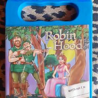 robin hood toy usato