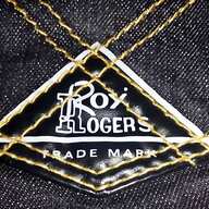 jeans roy rogers usato