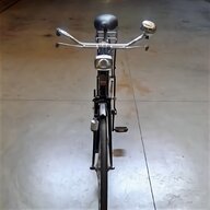 bicicletta restaurata usato