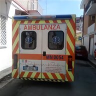 sirena ambulanza usato