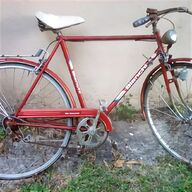 bici vintage freni anni usato