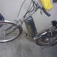 bici elettrica dinghi usato