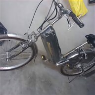 triciclo adulti motore usato