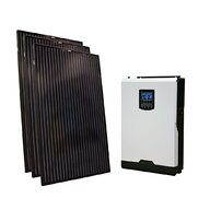 batterie impianto fotovoltaico usato