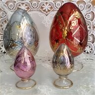uova decorate usato