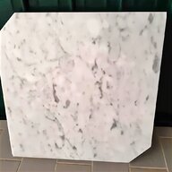 lastre marmo carrara bianco usato