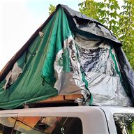 tenda tetto air camping usato