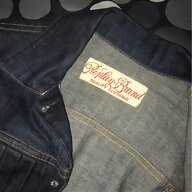 giacca di jeans usato