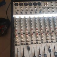mixer voce effetti usato