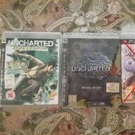 uncharted edition usato