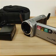 video camera jvc gz ms90e usato