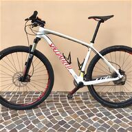 mtb specialized carbon usato