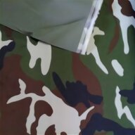 tessuto camouflage usato