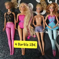 barbie rockstar usato