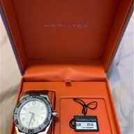 orologio hamilton automatico 1989 usato