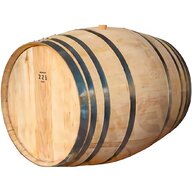 legno botti vino usato