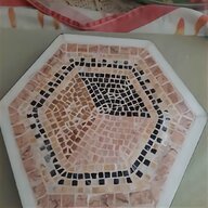 tavolo mosaico usato